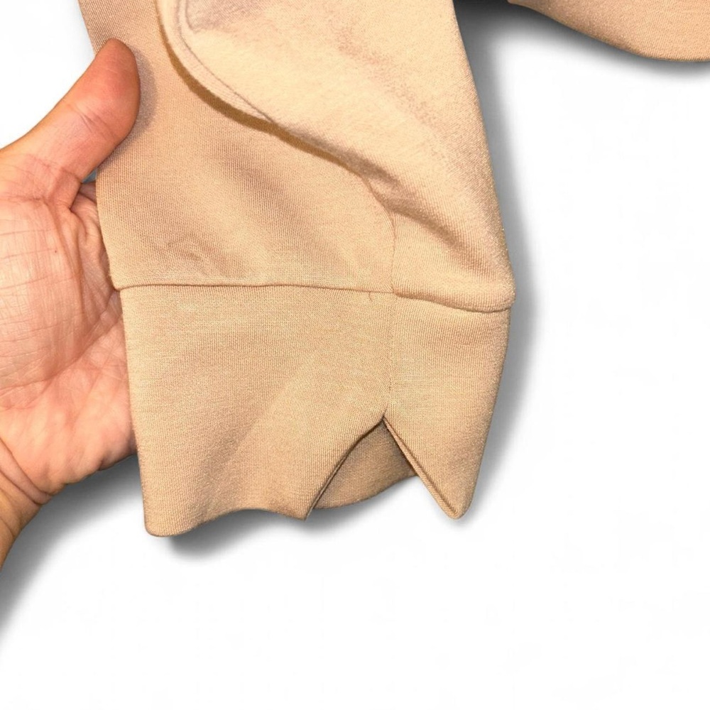 Spanx Beige Essentials Sweater - image 4